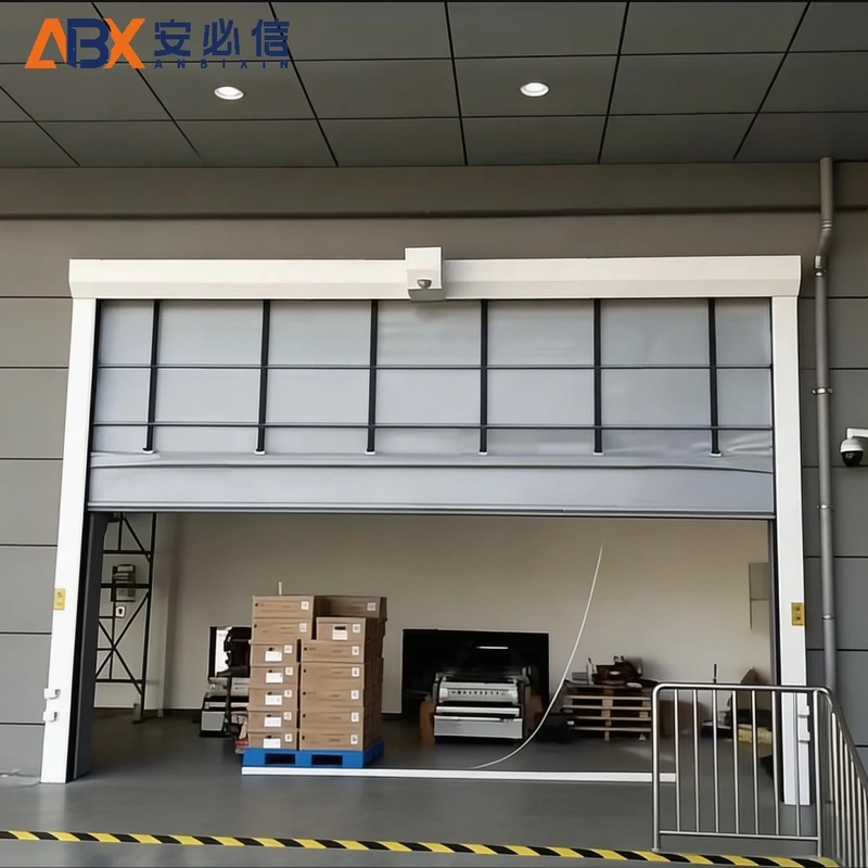黄石市背带堆积门
