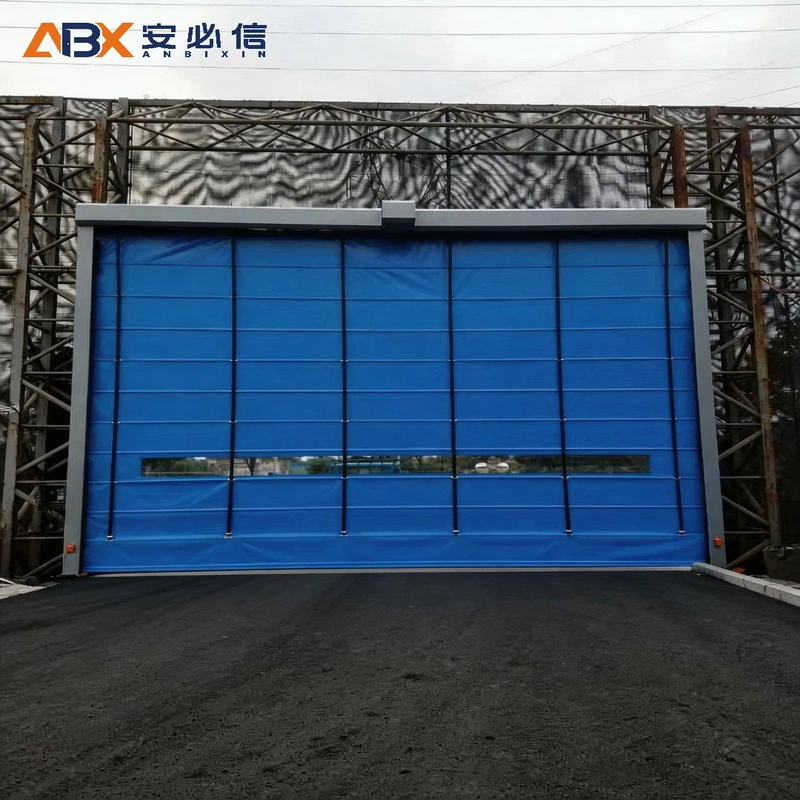 黄石市快速堆积门
