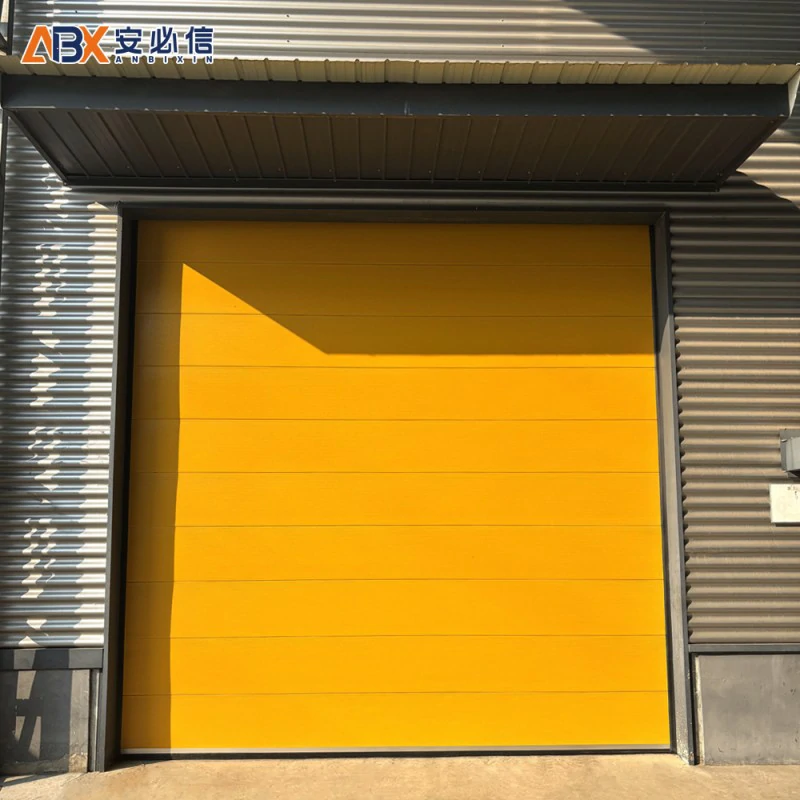 黄石市快速滑升门