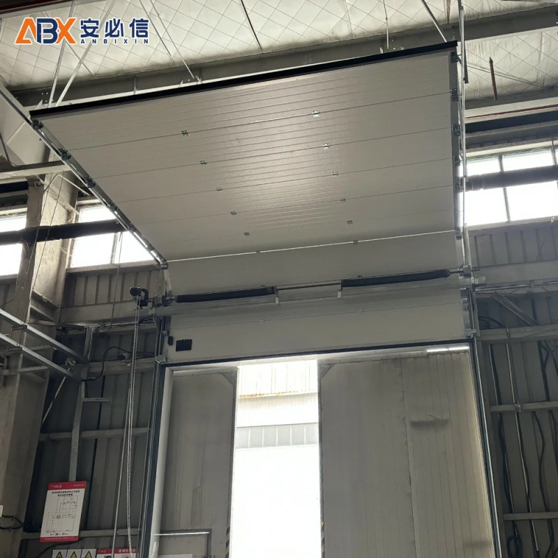 黄石市铝板滑升门