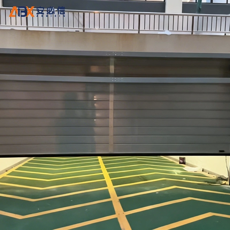 黄石市金属高速门